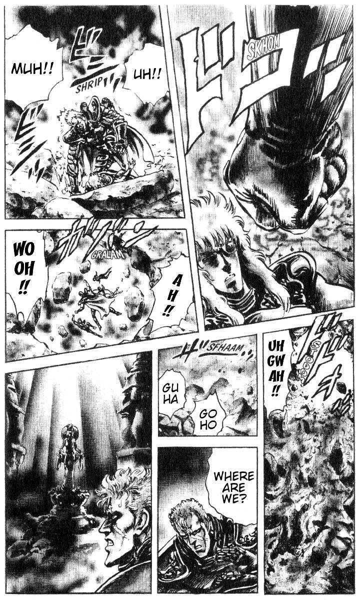 Read Fist of the North Star en Manga Online