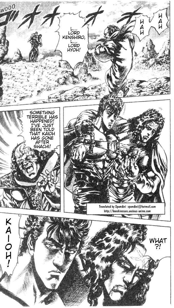 Read Fist of the North Star en Manga Online