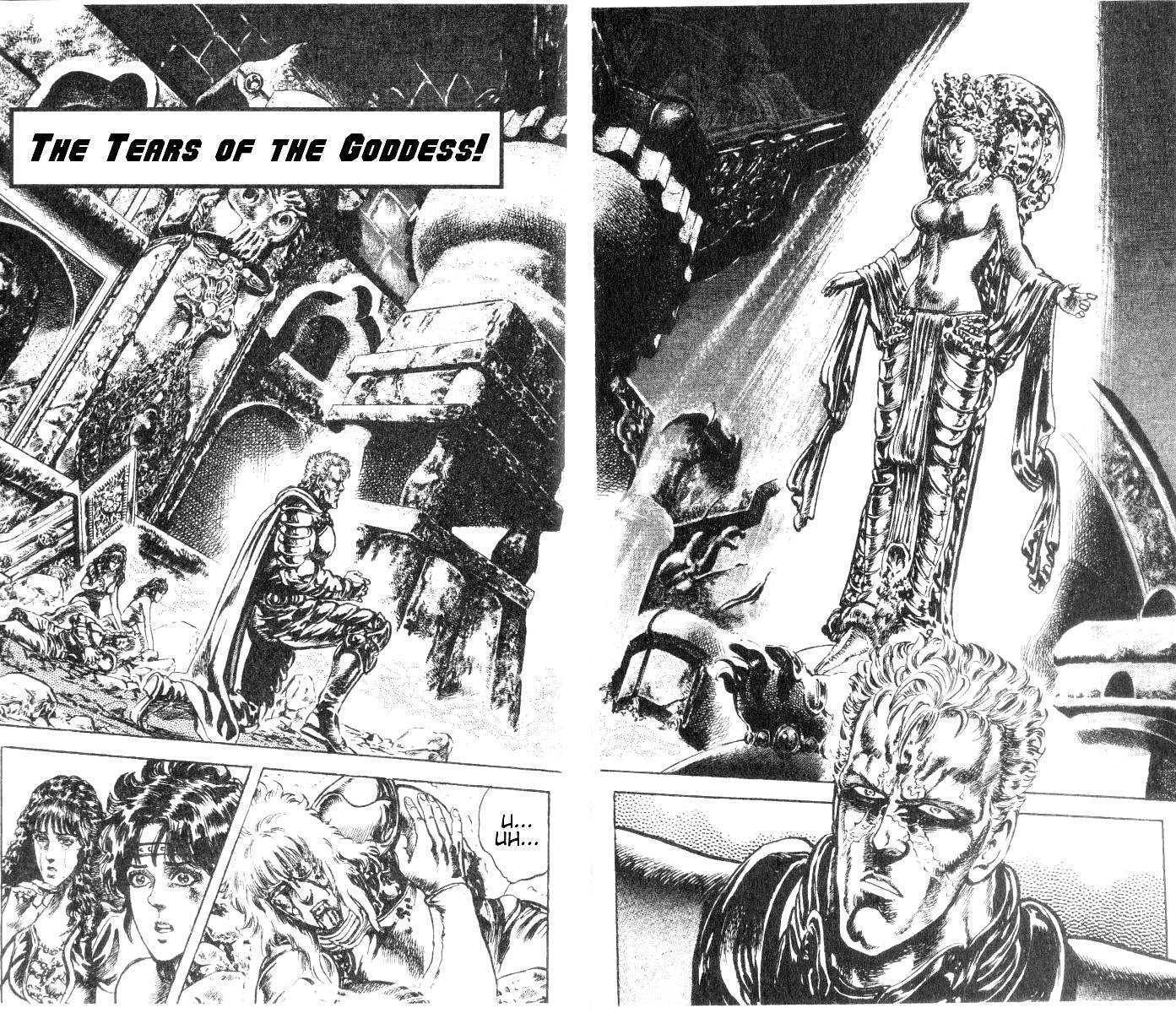 Read Fist of the North Star en Manga Online