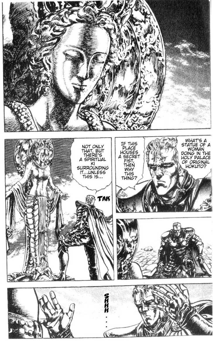 Read Fist of the North Star en Manga Online