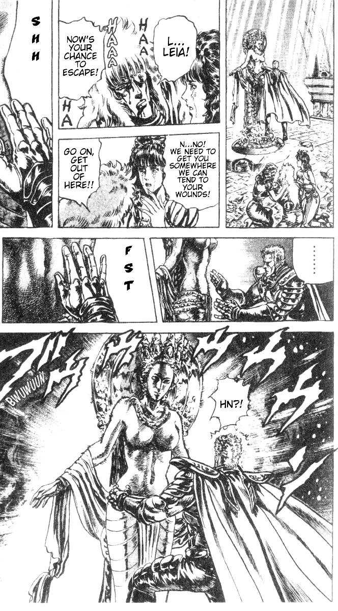Read Fist of the North Star en Manga Online
