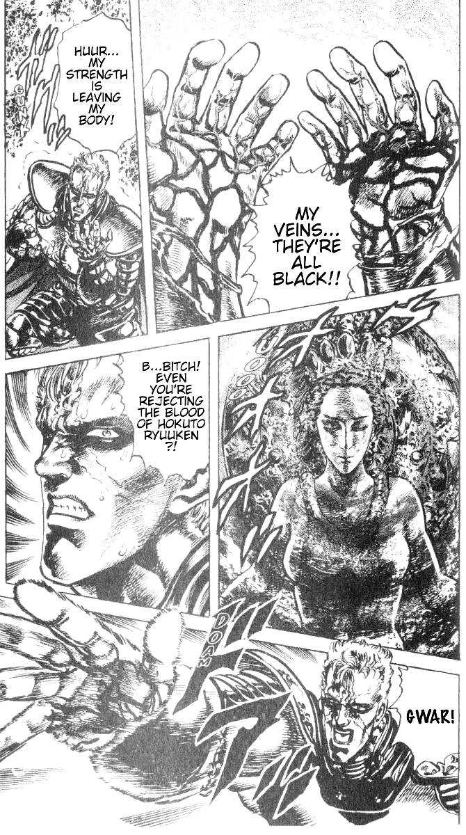 Read Fist of the North Star en Manga Online