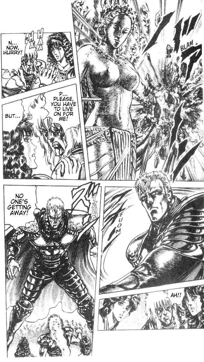 Read Fist of the North Star en Manga Online