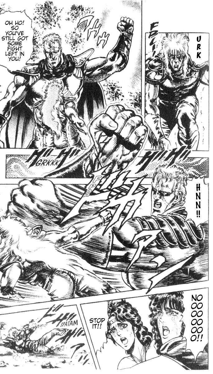 Read Fist of the North Star en Manga Online