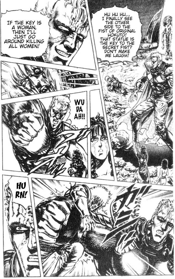 Read Fist of the North Star en Manga Online