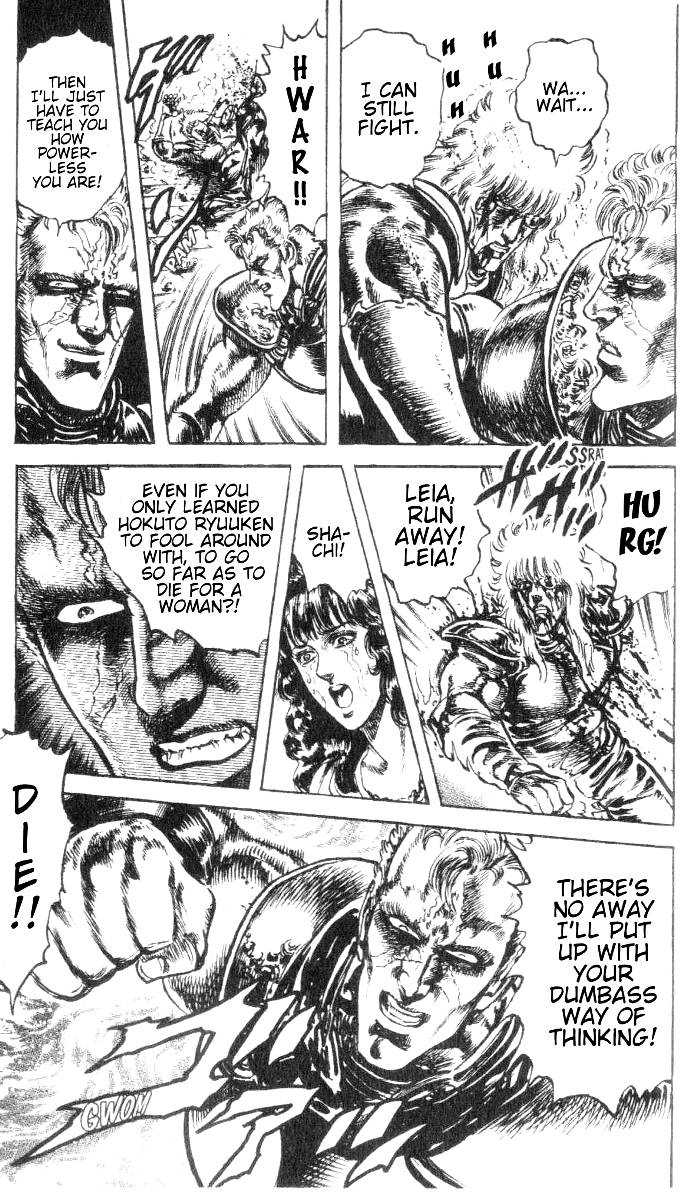 Read Fist of the North Star en Manga Online