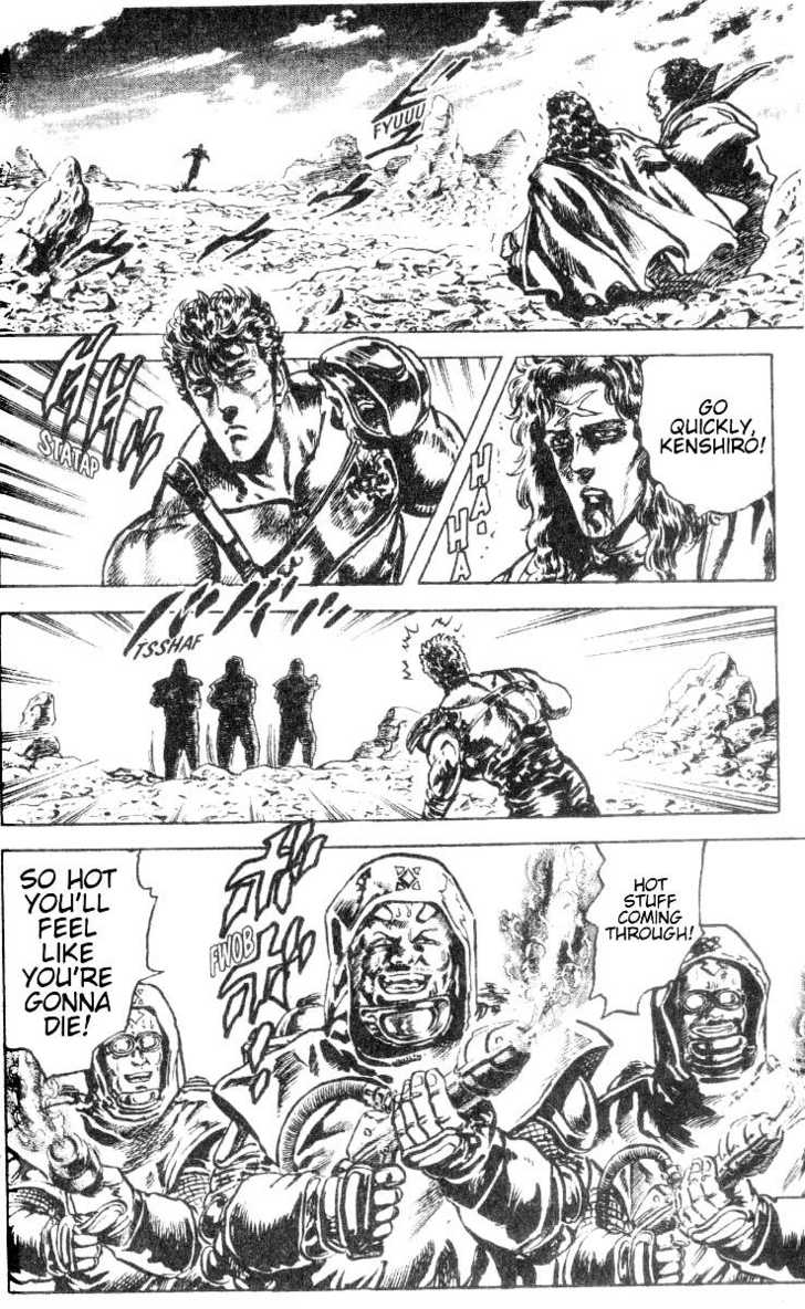 Read Fist of the North Star en Manga Online