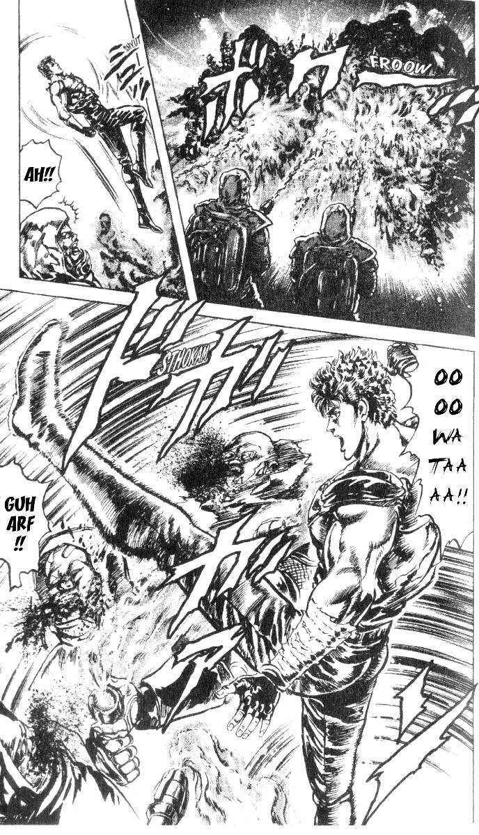 Read Fist of the North Star en Manga Online