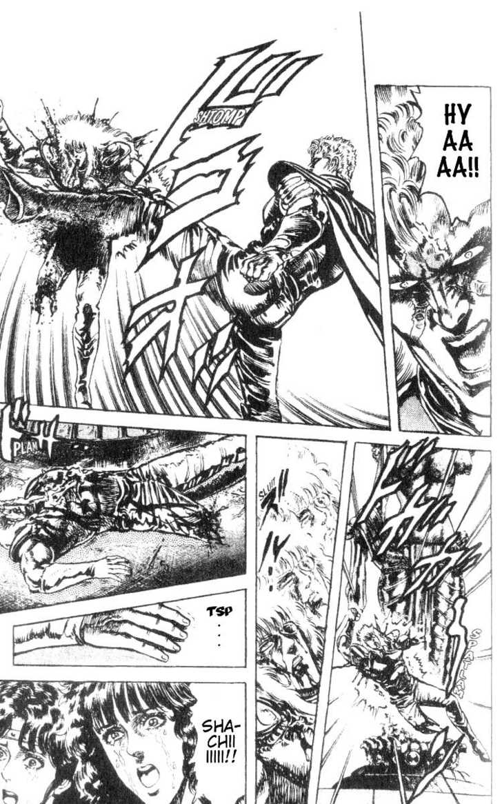 Read Fist of the North Star en Manga Online