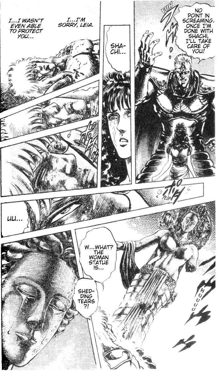 Read Fist of the North Star en Manga Online
