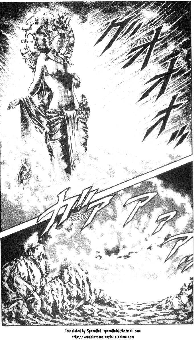 Read Fist of the North Star en Manga Online