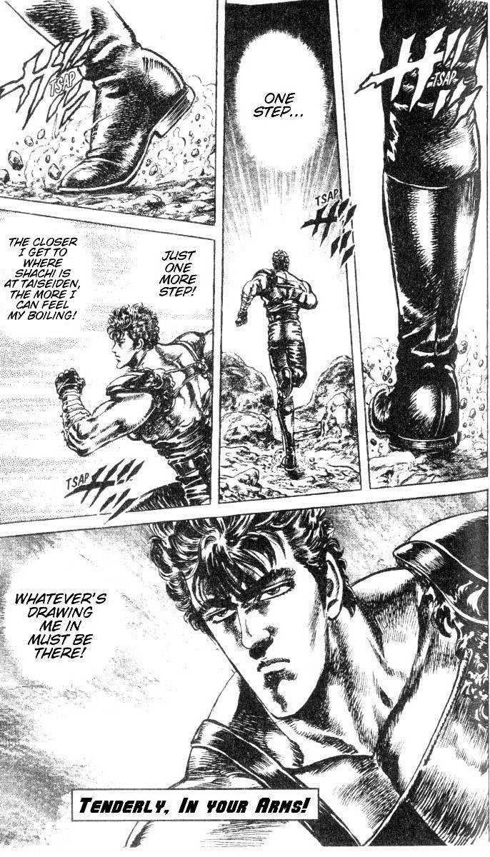 Read Fist of the North Star en Manga Online