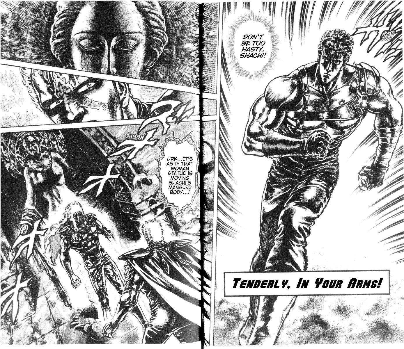 Read Fist of the North Star en Manga Online