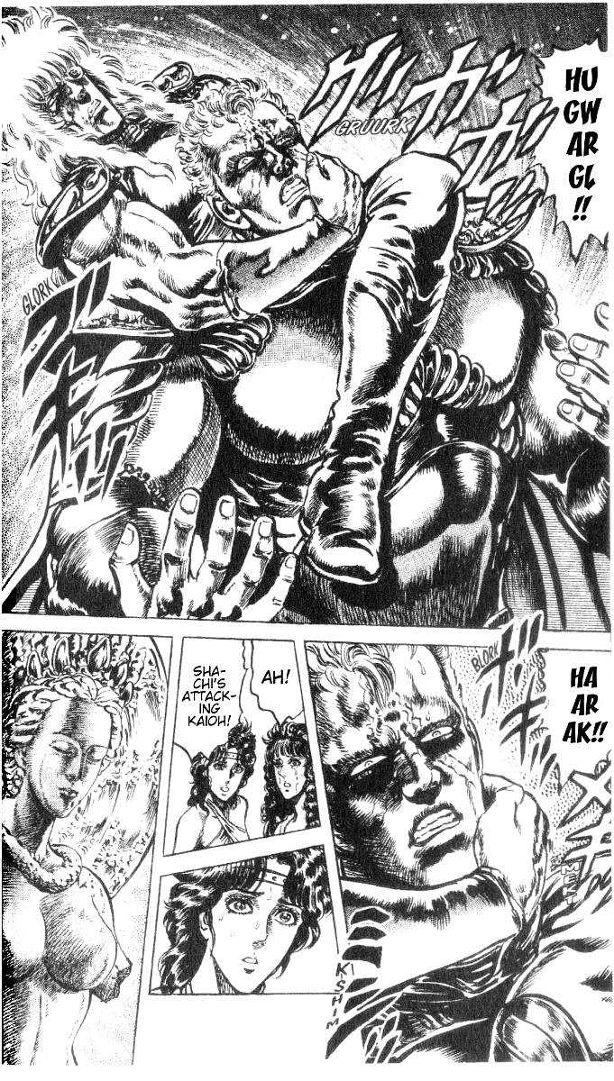 Read Fist of the North Star en Manga Online