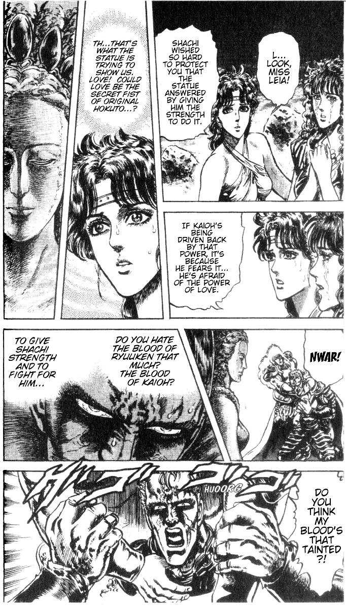 Read Fist of the North Star en Manga Online