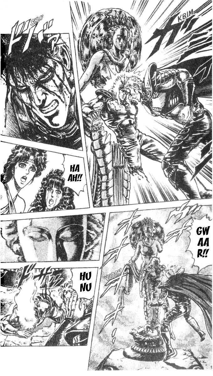 Read Fist of the North Star en Manga Online