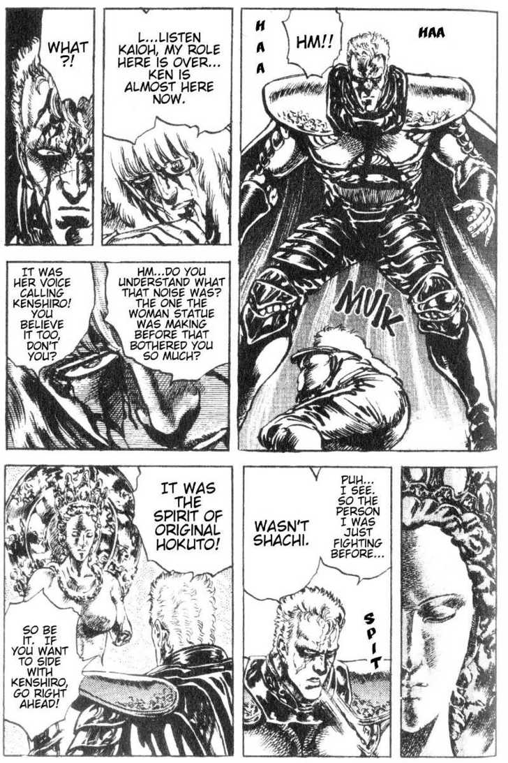 Read Fist of the North Star en Manga Online