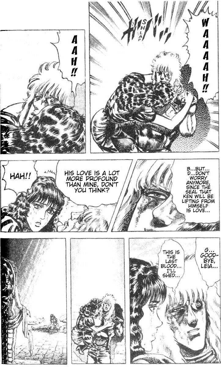 Read Fist of the North Star en Manga Online