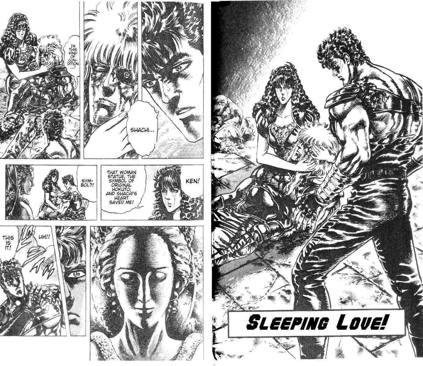 Read Fist of the North Star en Manga Online