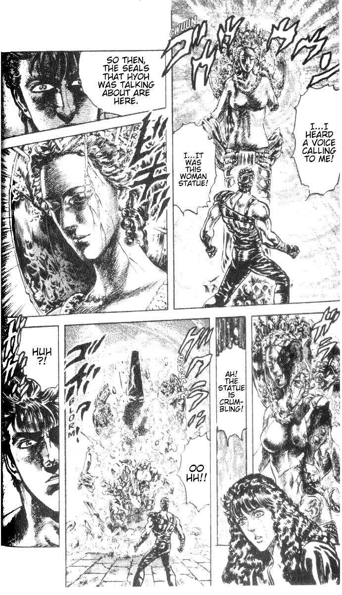 Read Fist of the North Star en Manga Online