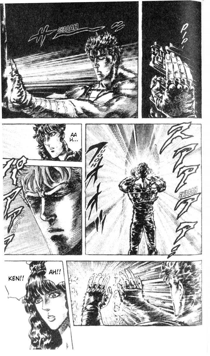 Read Fist of the North Star en Manga Online