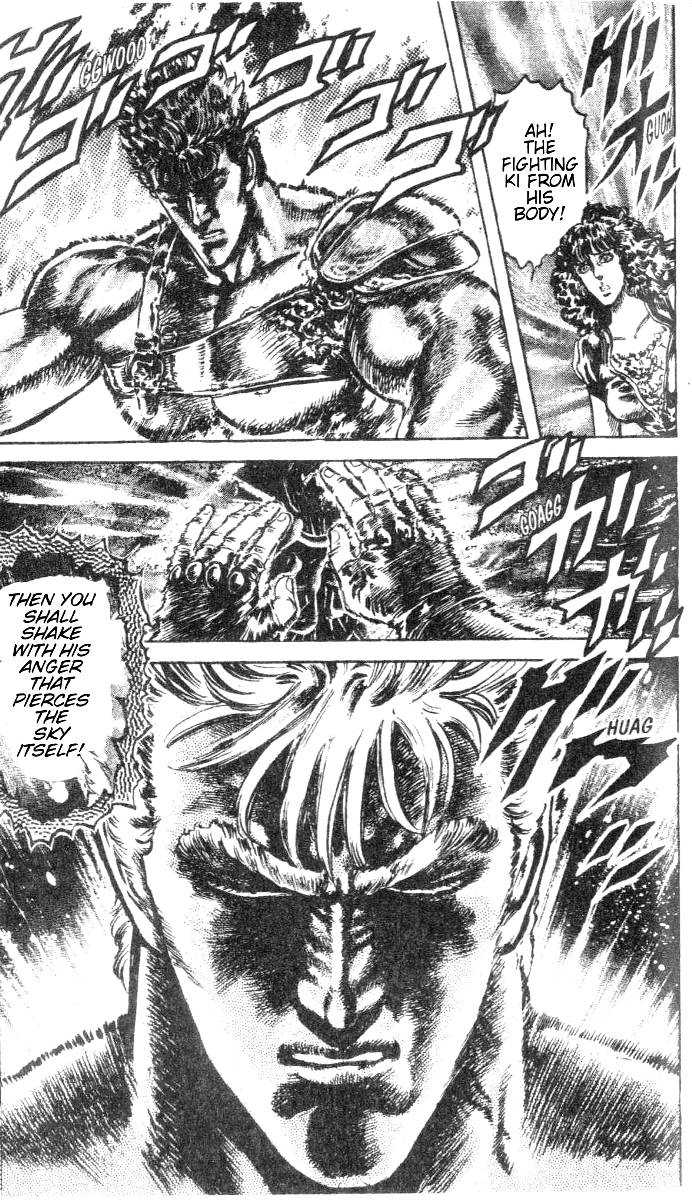 Read Fist of the North Star en Manga Online