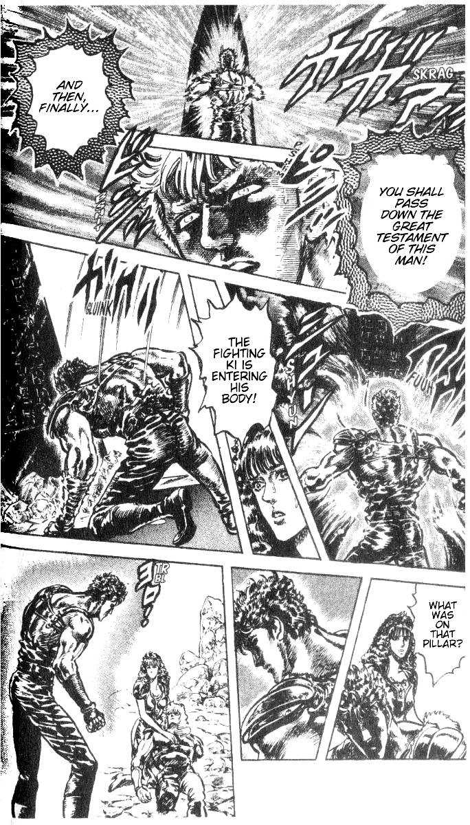 Read Fist of the North Star en Manga Online