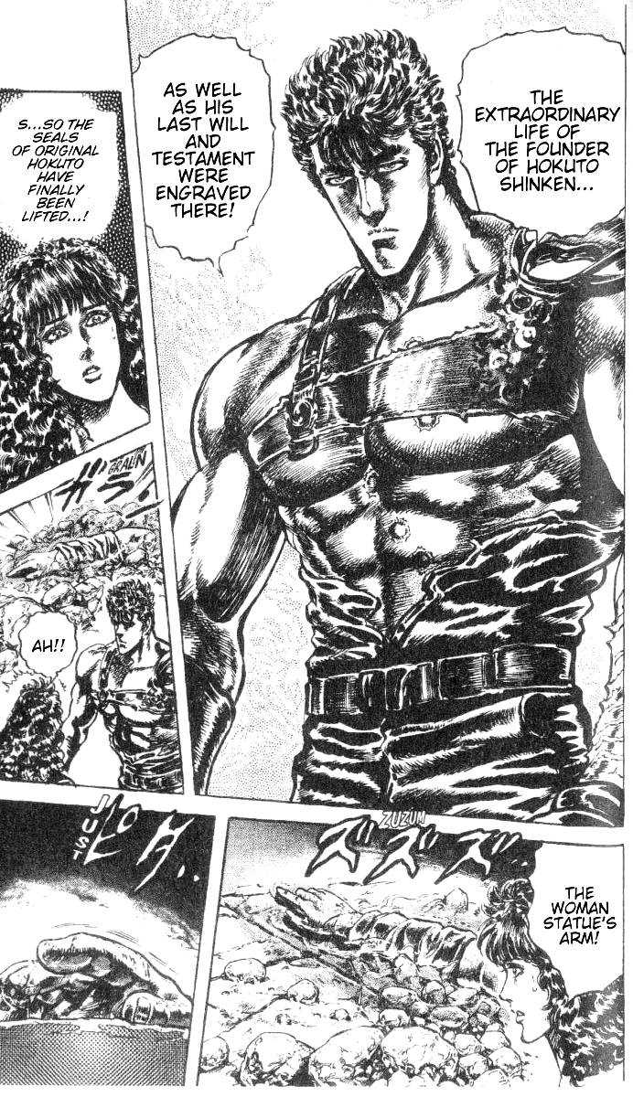 Read Fist of the North Star en Manga Online
