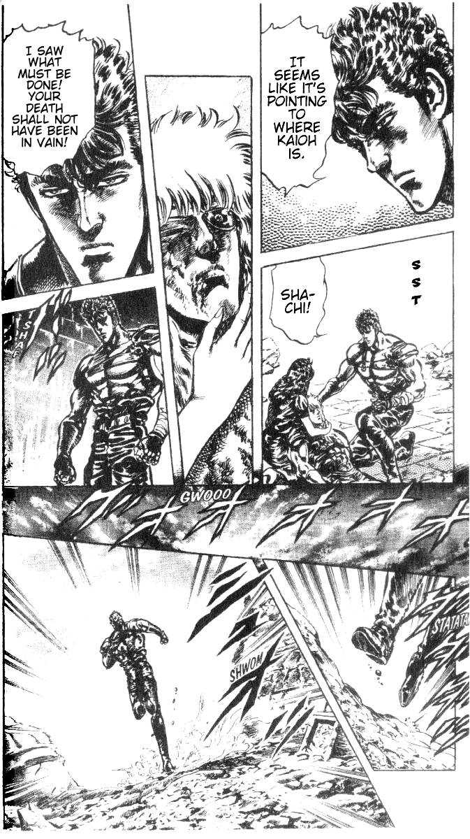 Read Fist of the North Star en Manga Online