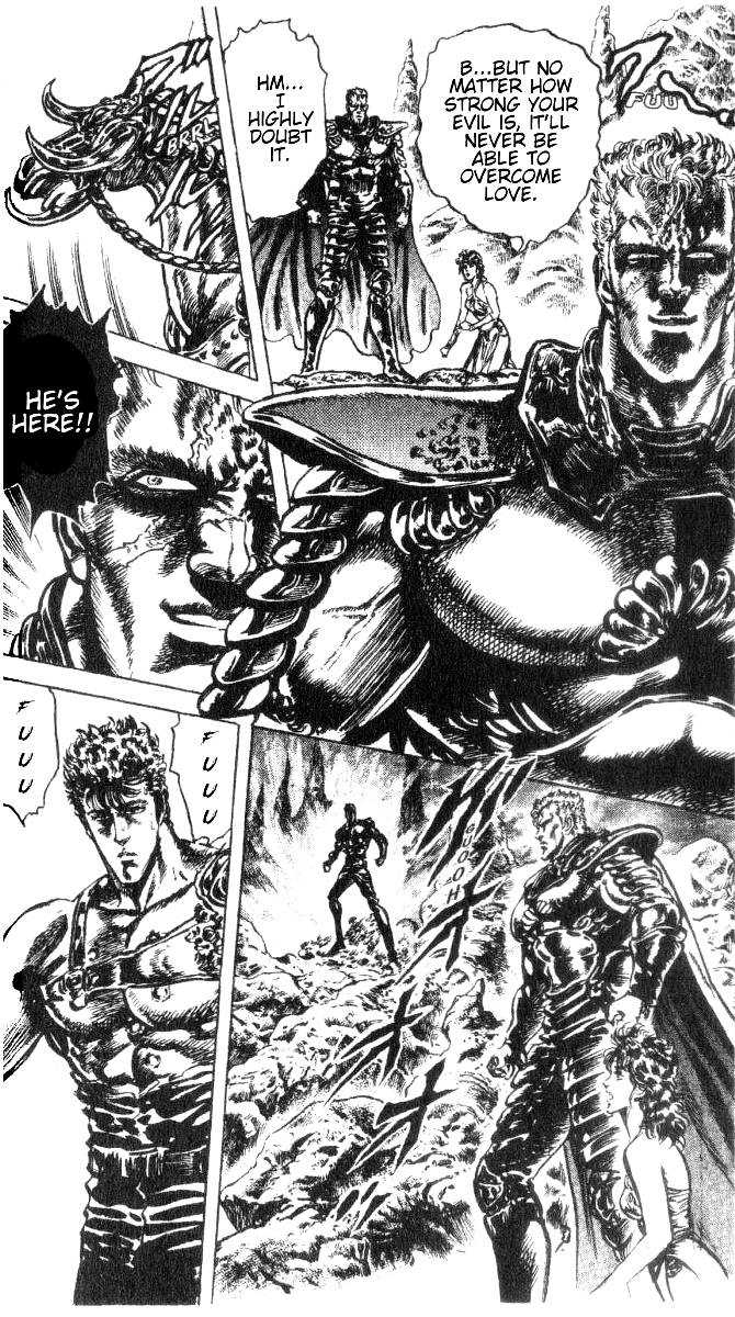 Read Fist of the North Star en Manga Online