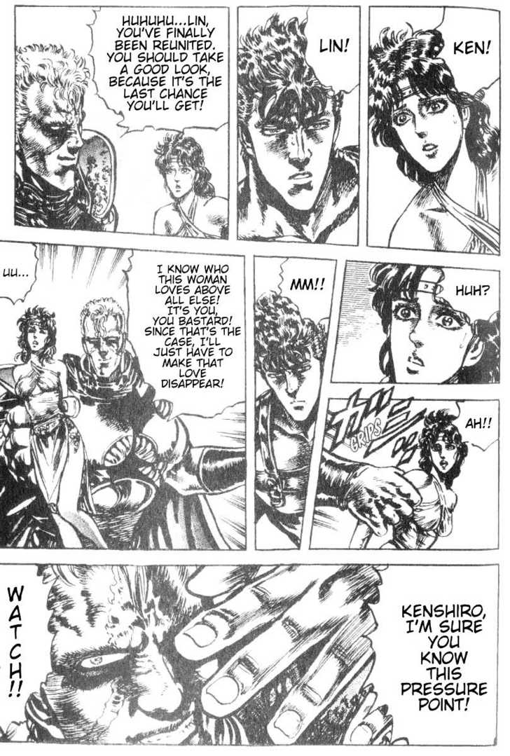 Read Fist of the North Star en Manga Online