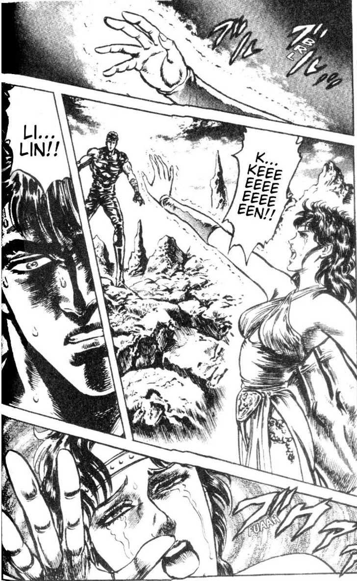 Read Fist of the North Star en Manga Online
