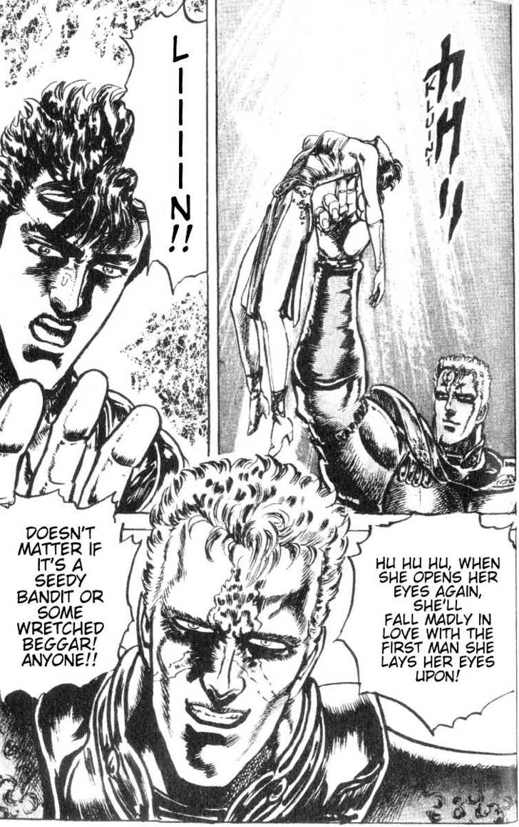 Read Fist of the North Star en Manga Online