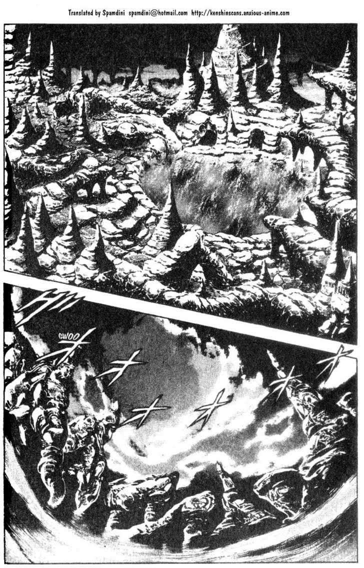 Read Fist of the North Star en Manga Online