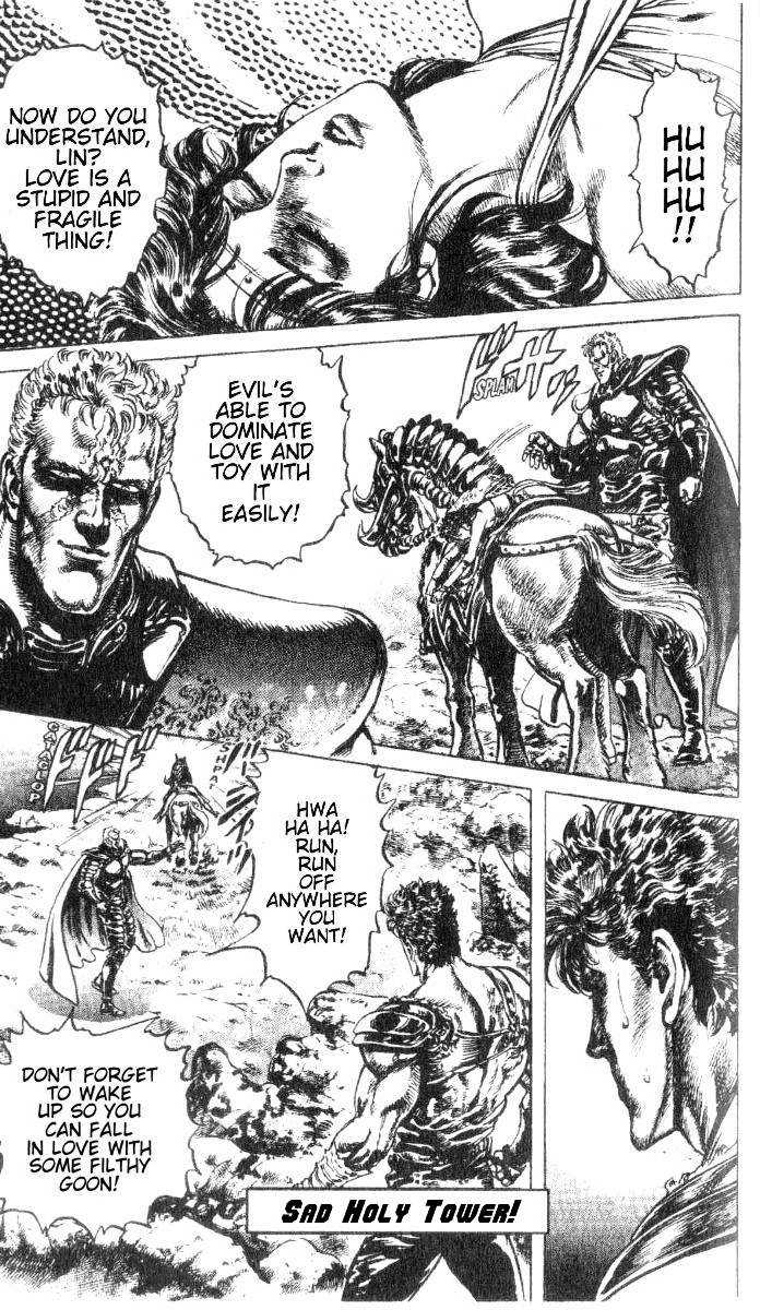 Read Fist of the North Star en Manga Online