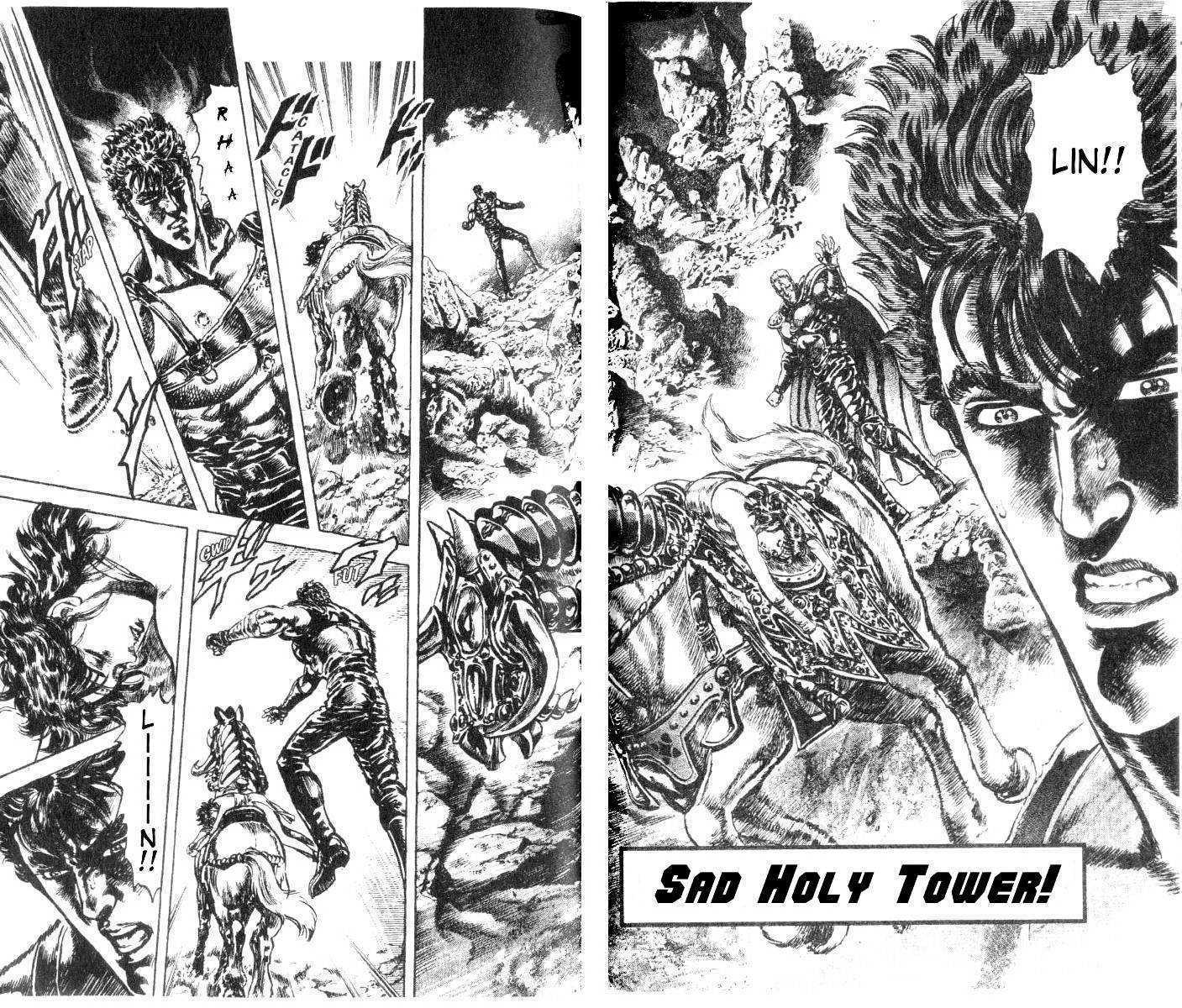 Read Fist of the North Star en Manga Online