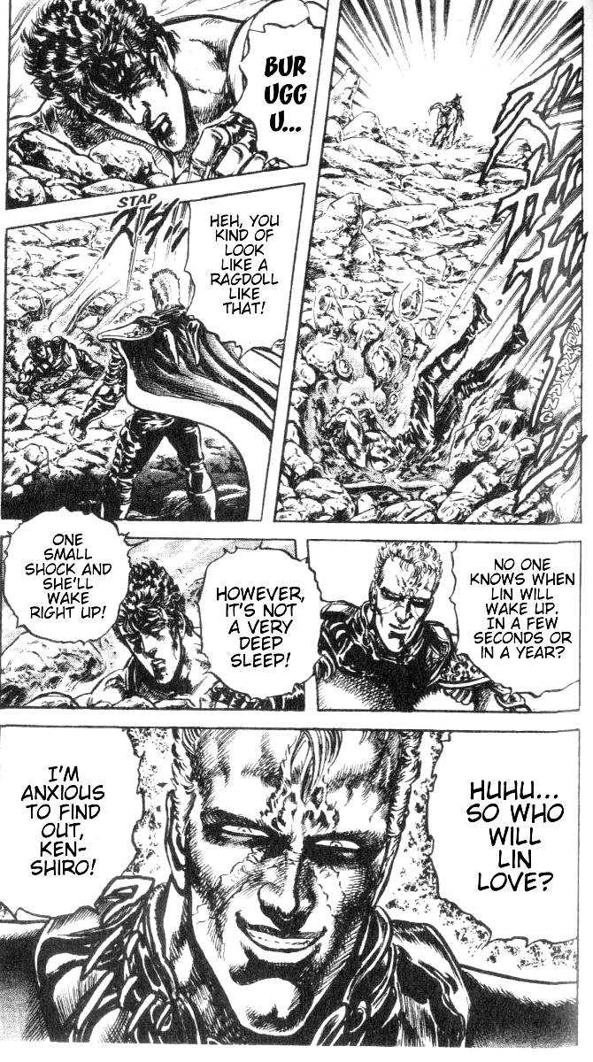Read Fist of the North Star en Manga Online