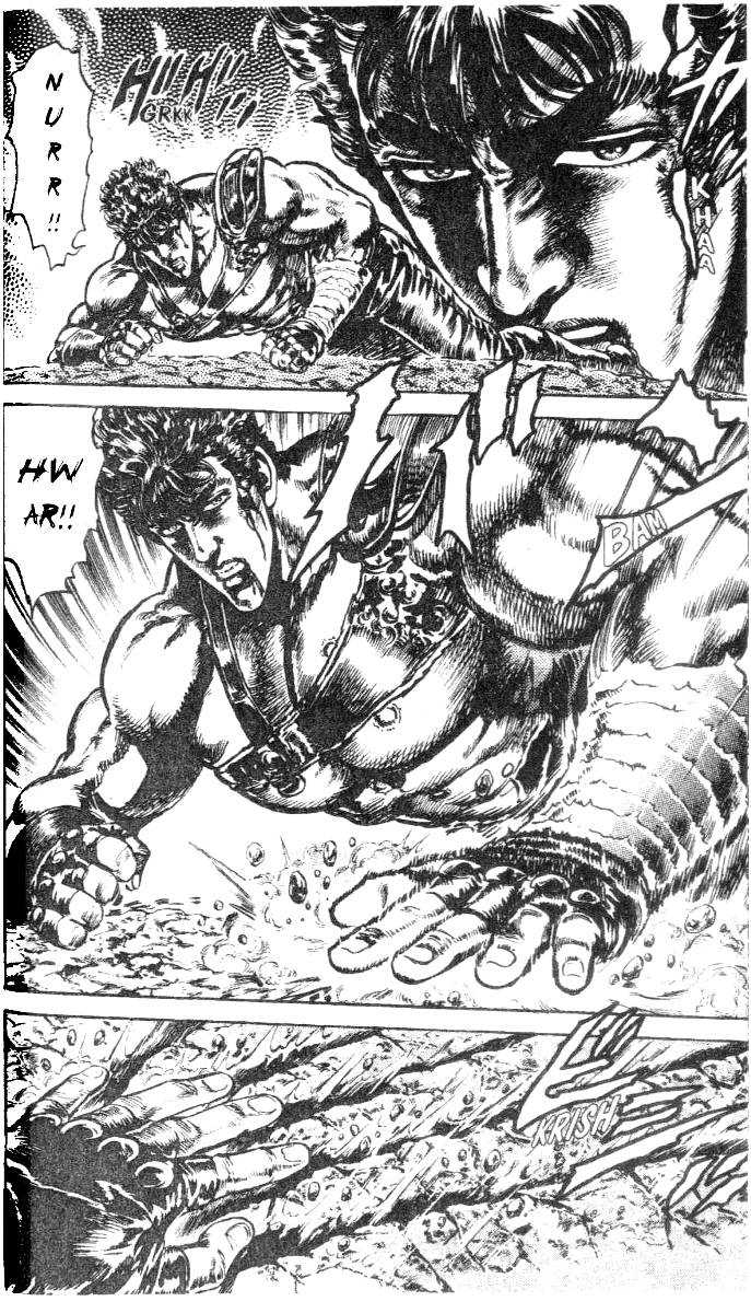 Read Fist of the North Star en Manga Online