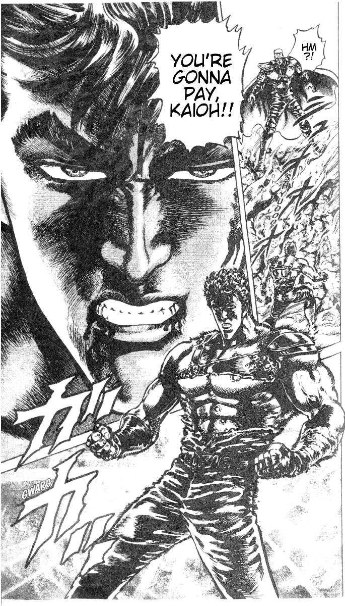 Read Fist of the North Star en Manga Online