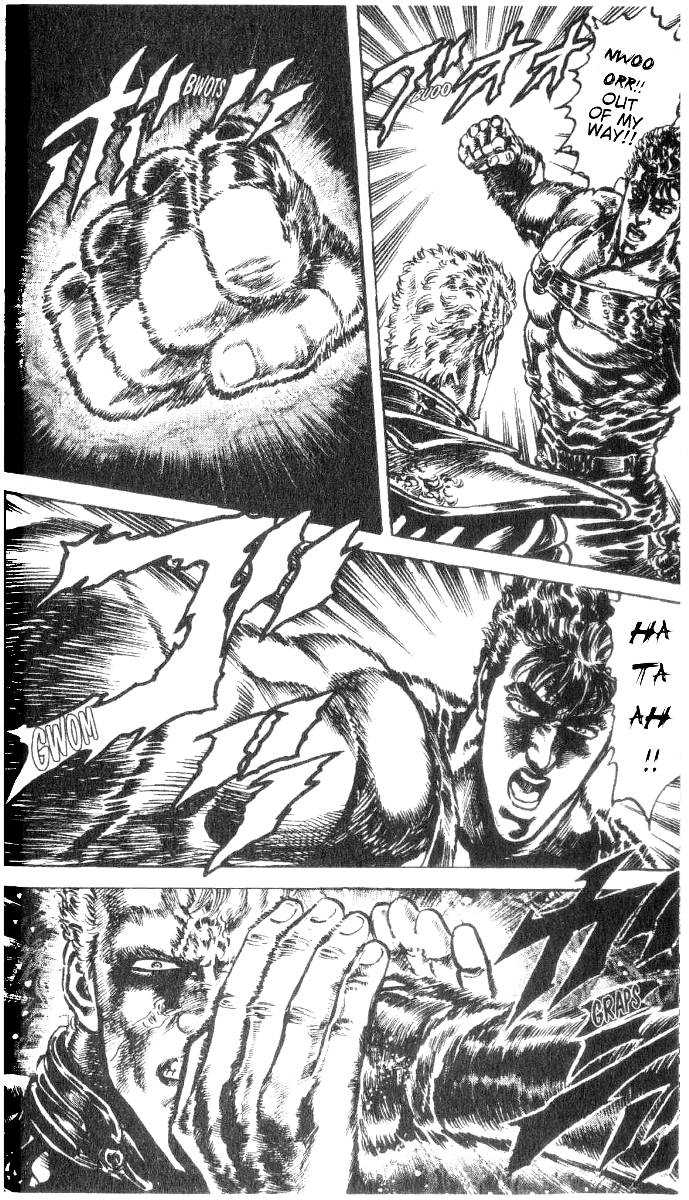 Read Fist of the North Star en Manga Online