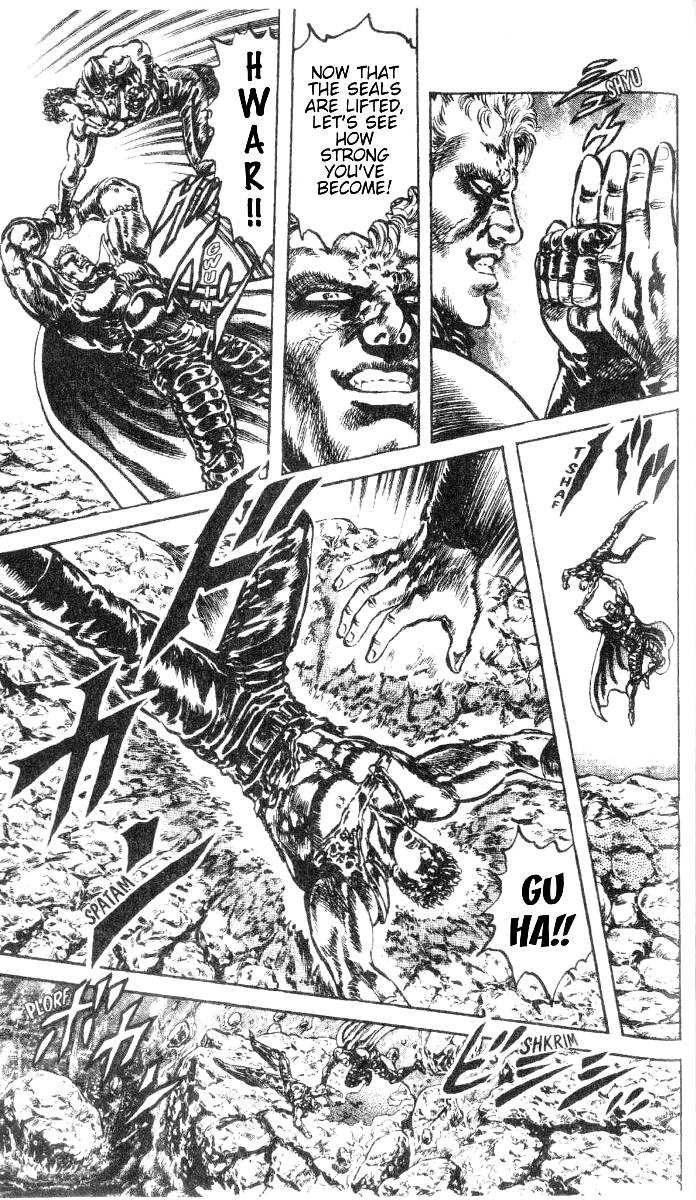 Read Fist of the North Star en Manga Online