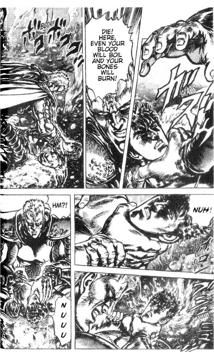 Read Fist of the North Star en Manga Online