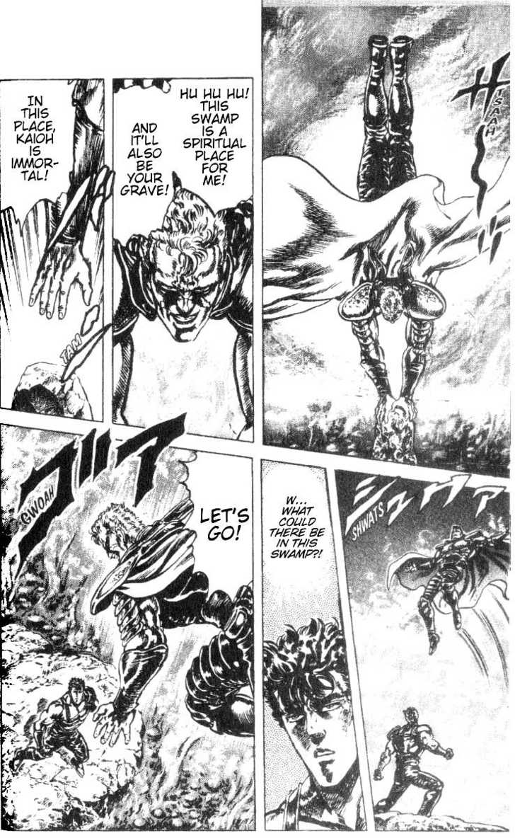 Read Fist of the North Star en Manga Online