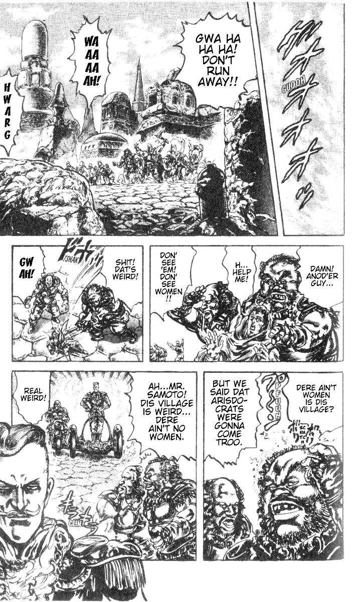 Read Fist of the North Star en Manga Online