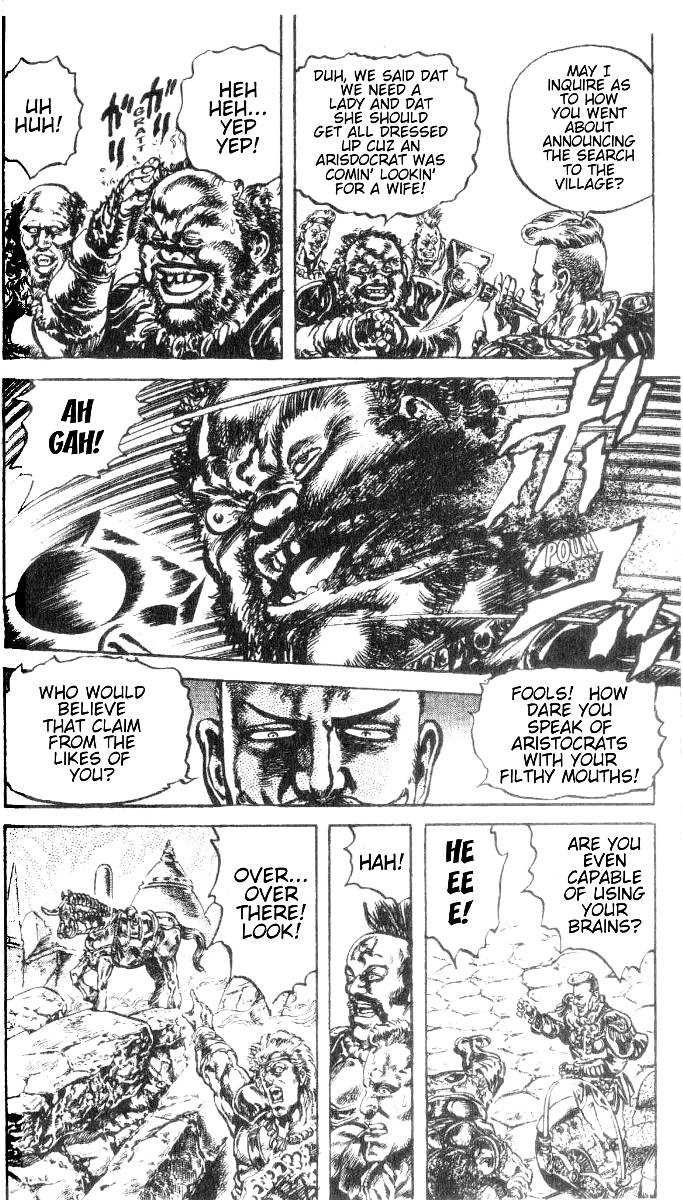 Read Fist of the North Star en Manga Online