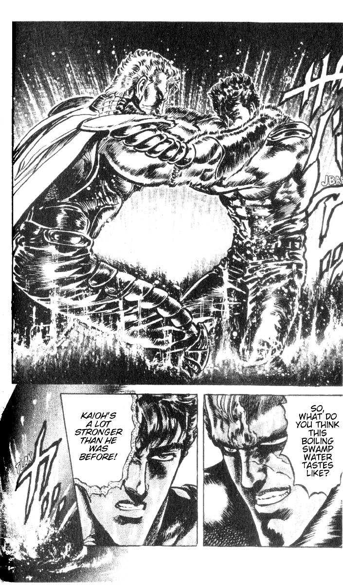 Read Fist of the North Star en Manga Online