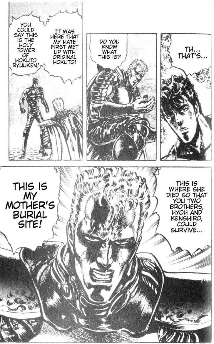 Read Fist of the North Star en Manga Online