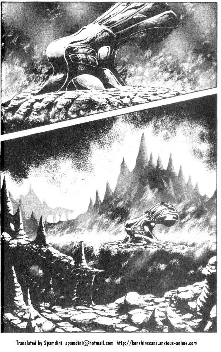 Read Fist of the North Star en Manga Online