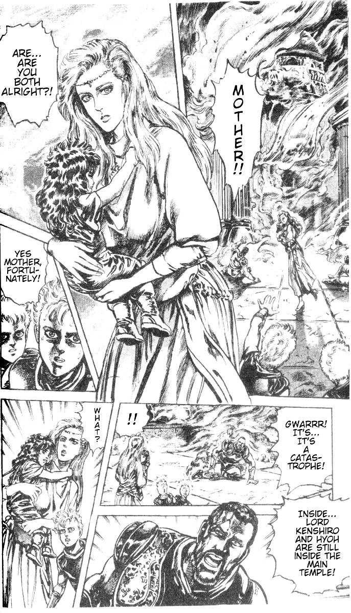 Read Fist of the North Star en Manga Online