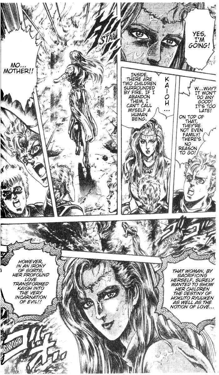 Read Fist of the North Star en Manga Online